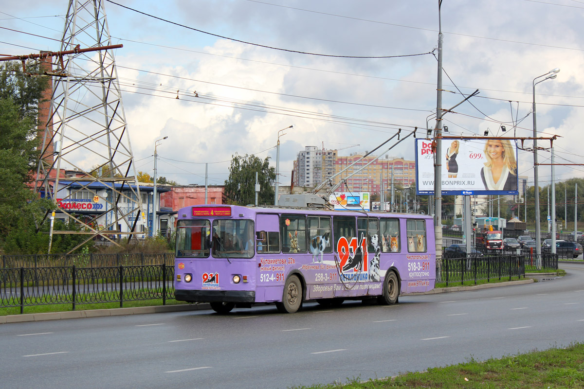 Kazan, ZiU-682V № 1138