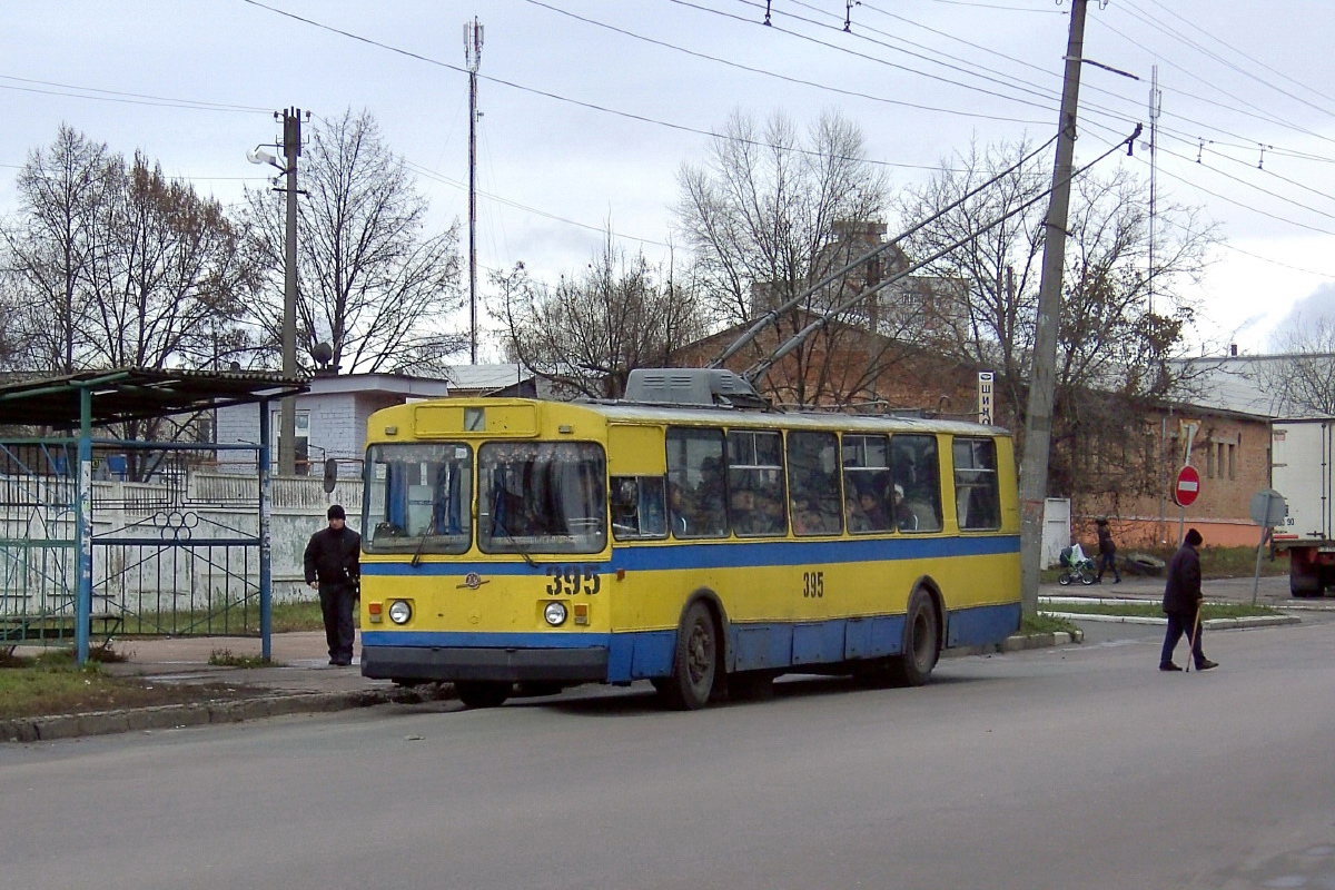 Czernihów, ZiU-682V-012 [V0A] Nr 395