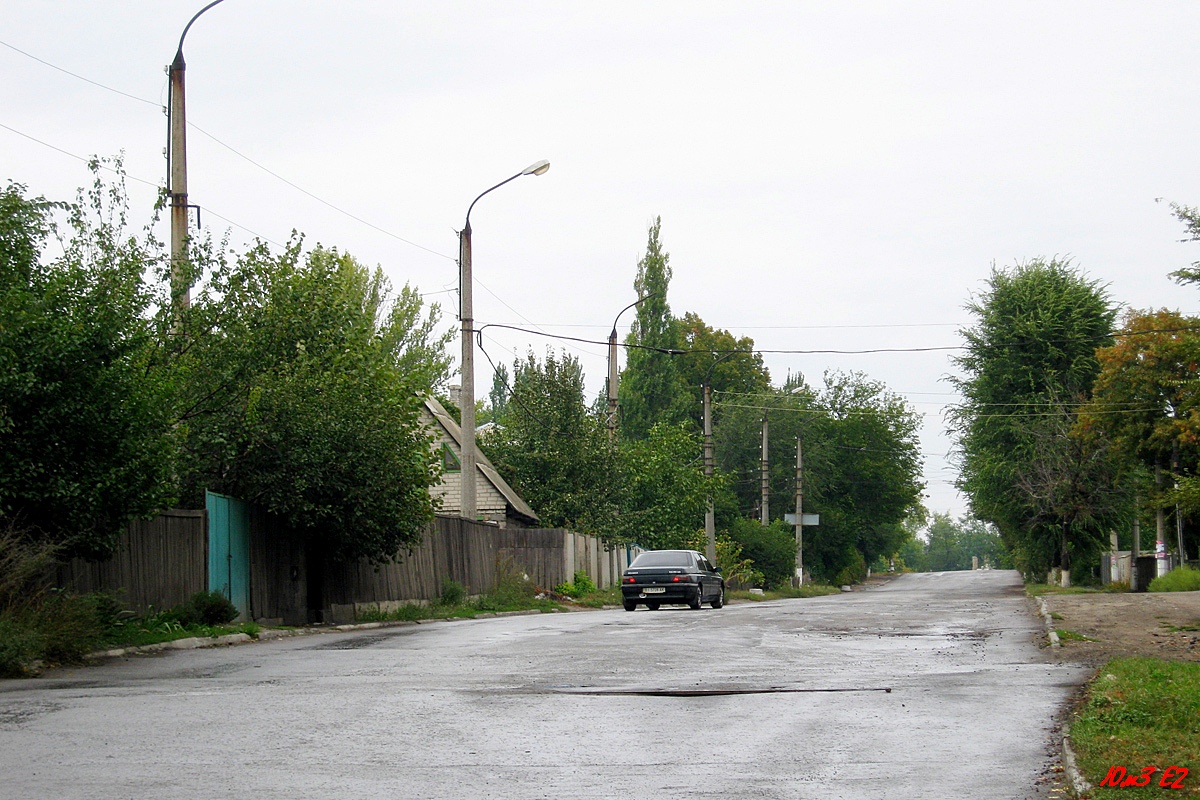 Lisichansk — Closed line # 2