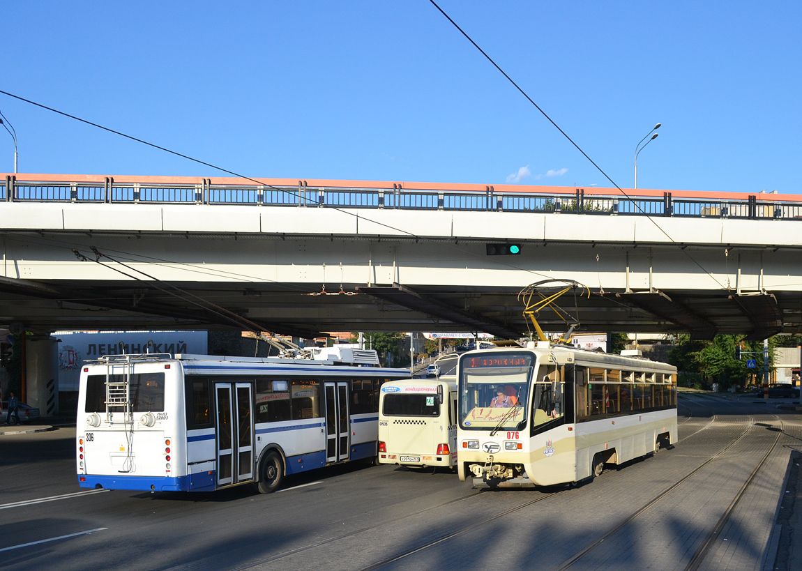 Rostov-na-Donu, 71-619KU # 076