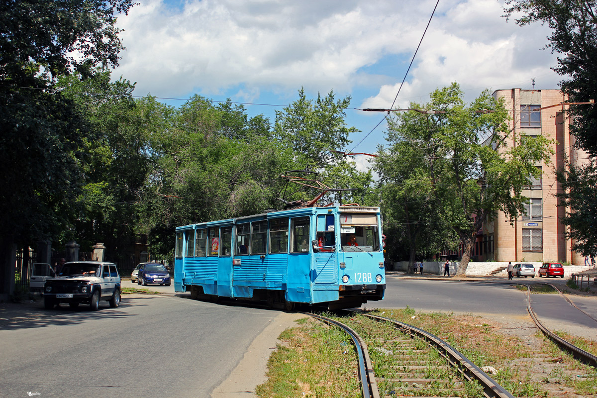 Chelyabinsk, 71-605 (KTM-5M3) č. 1288