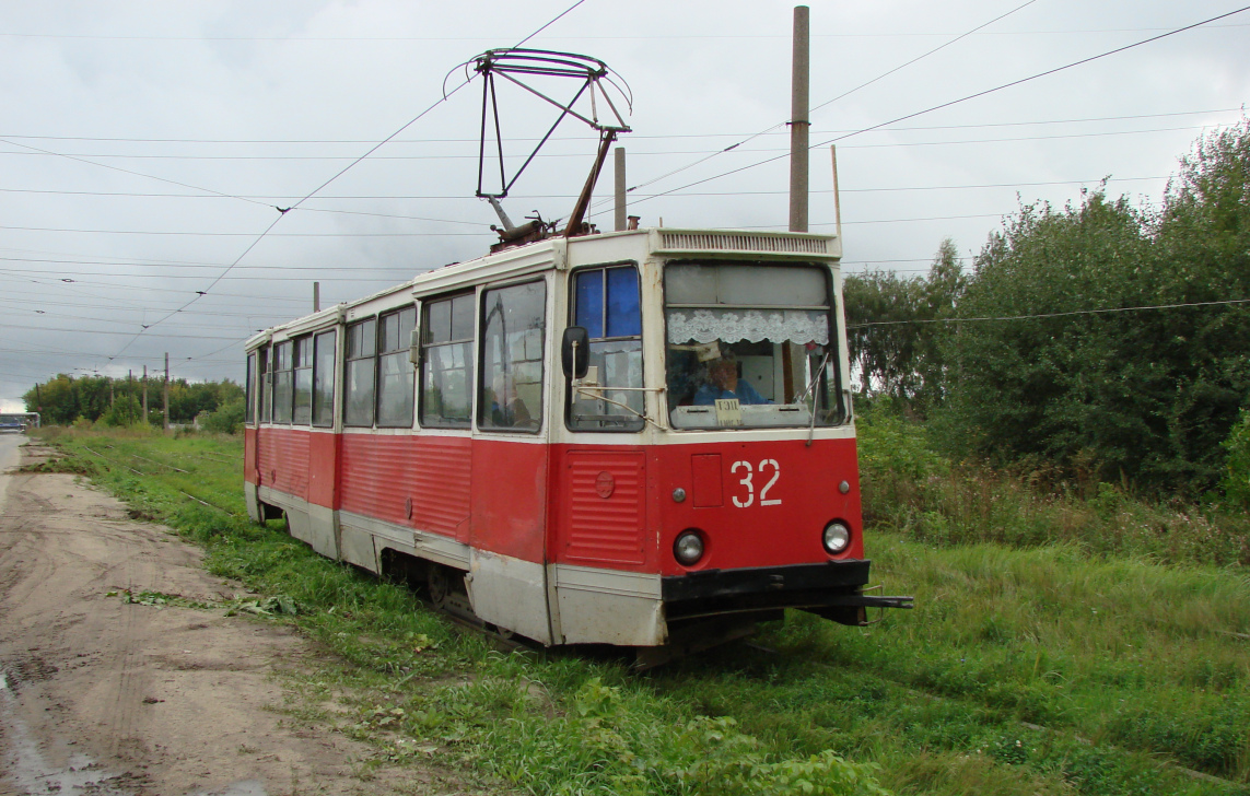 Rjasan, 71-605 (KTM-5M3) Nr. 32