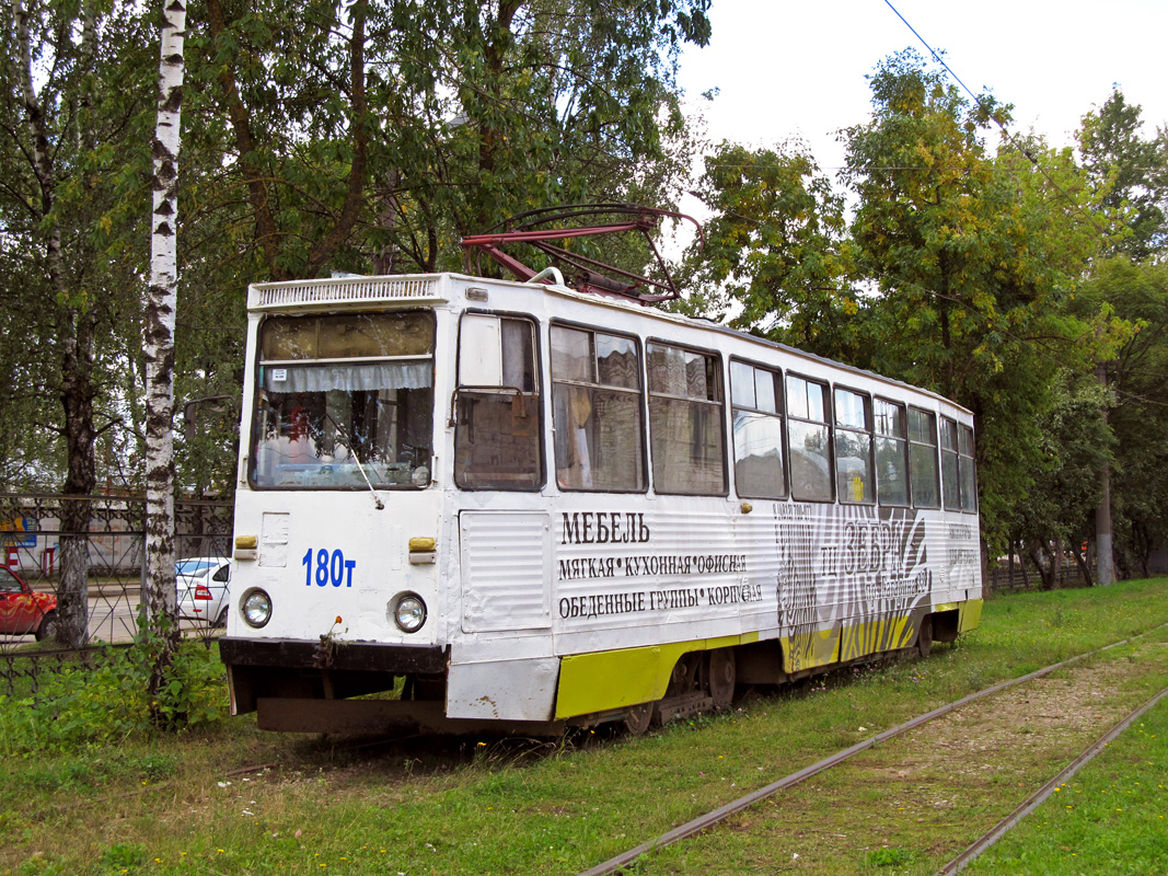 Smolensk, 71-605 (KTM-5M3) № 180