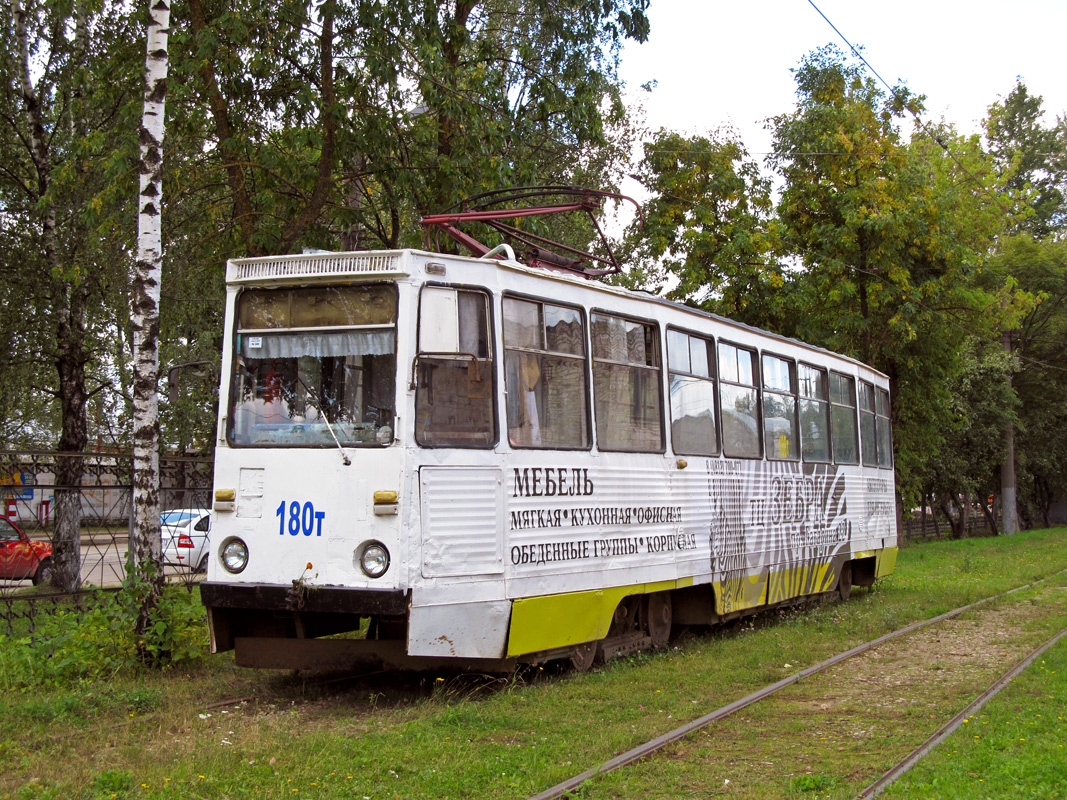 Смоленск, 71-605 (КТМ-5М3) № 180