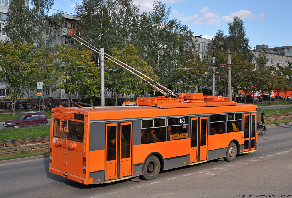 Smolensk, Trolza-5275.06 “Optima” Nr 043