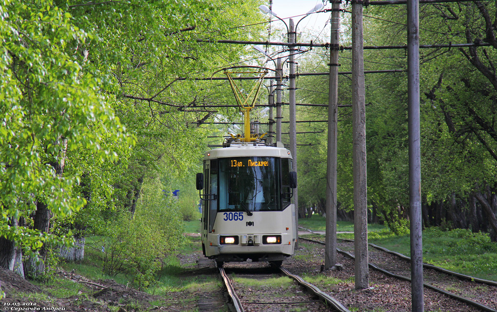 Novosibirsk, BKM 60102 № 3065