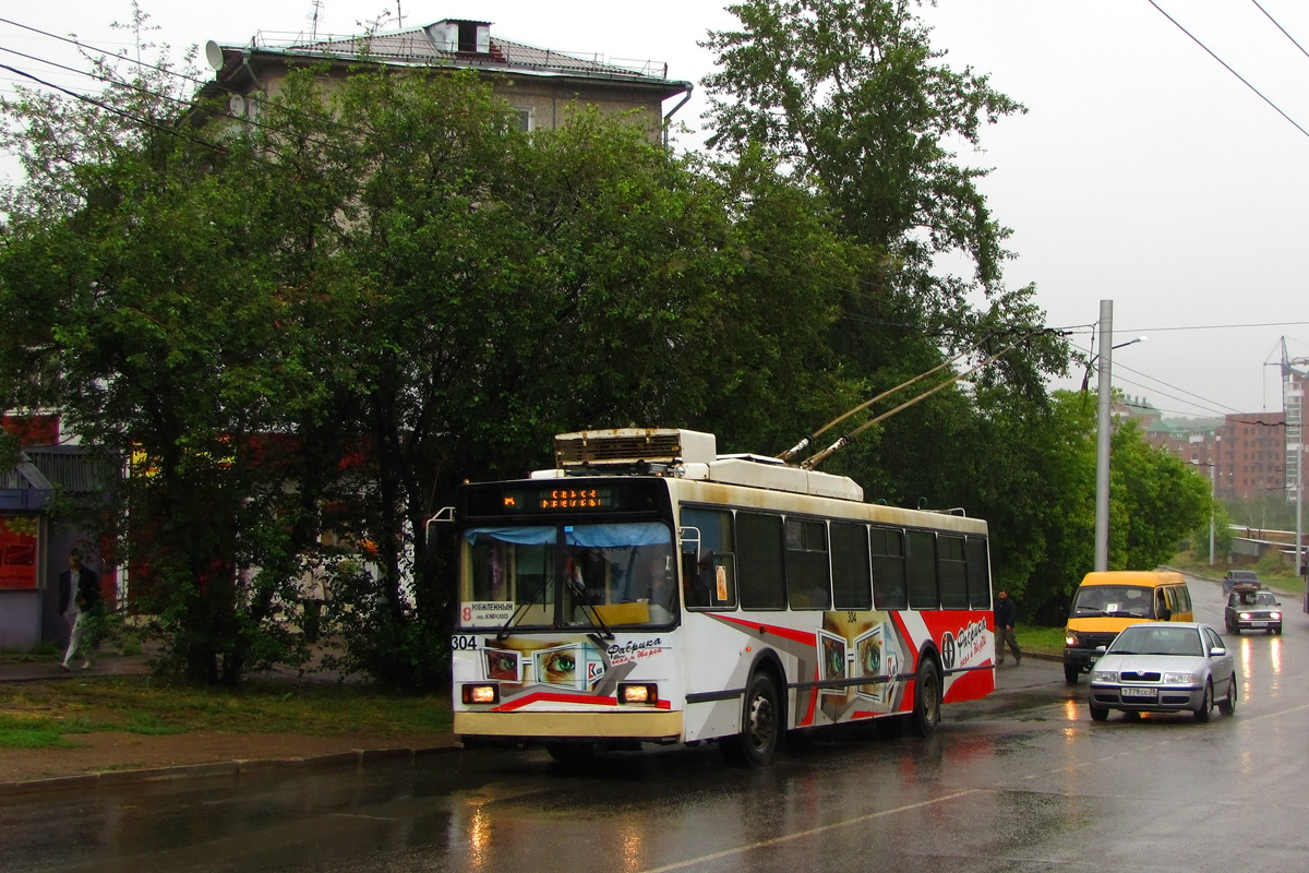 Irkutsk, VMZ-5298.00 (VMZ-375) № 304