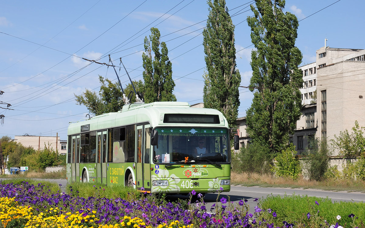 Северодонецк, БКМ 321 № 406