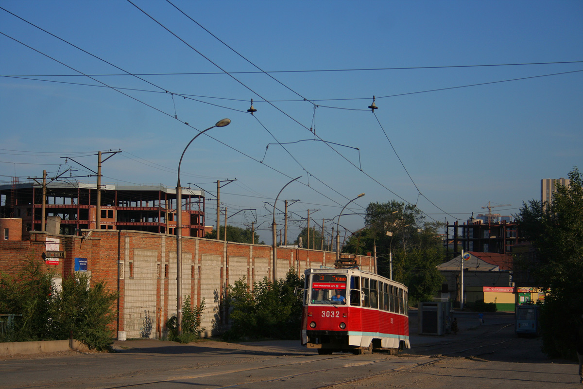 Novosibirskas, 71-605 (KTM-5M3) nr. 3032