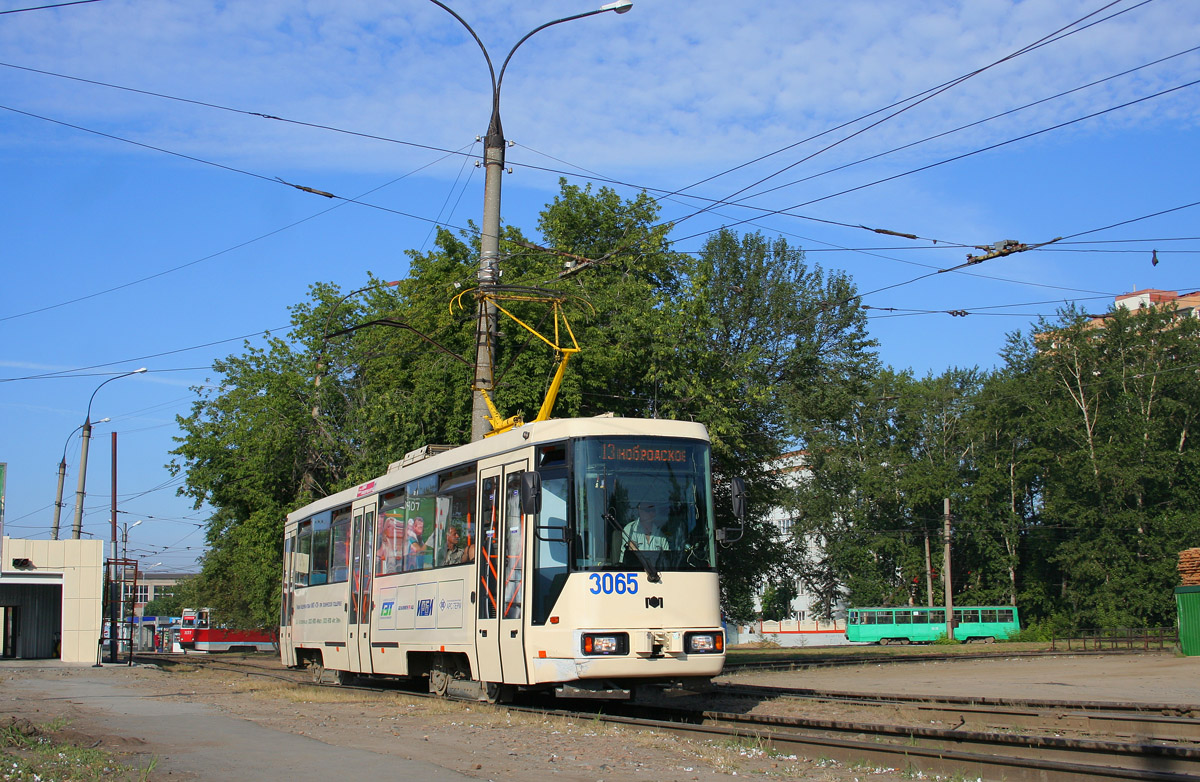 Новосибирск, БКМ 60102 № 3065