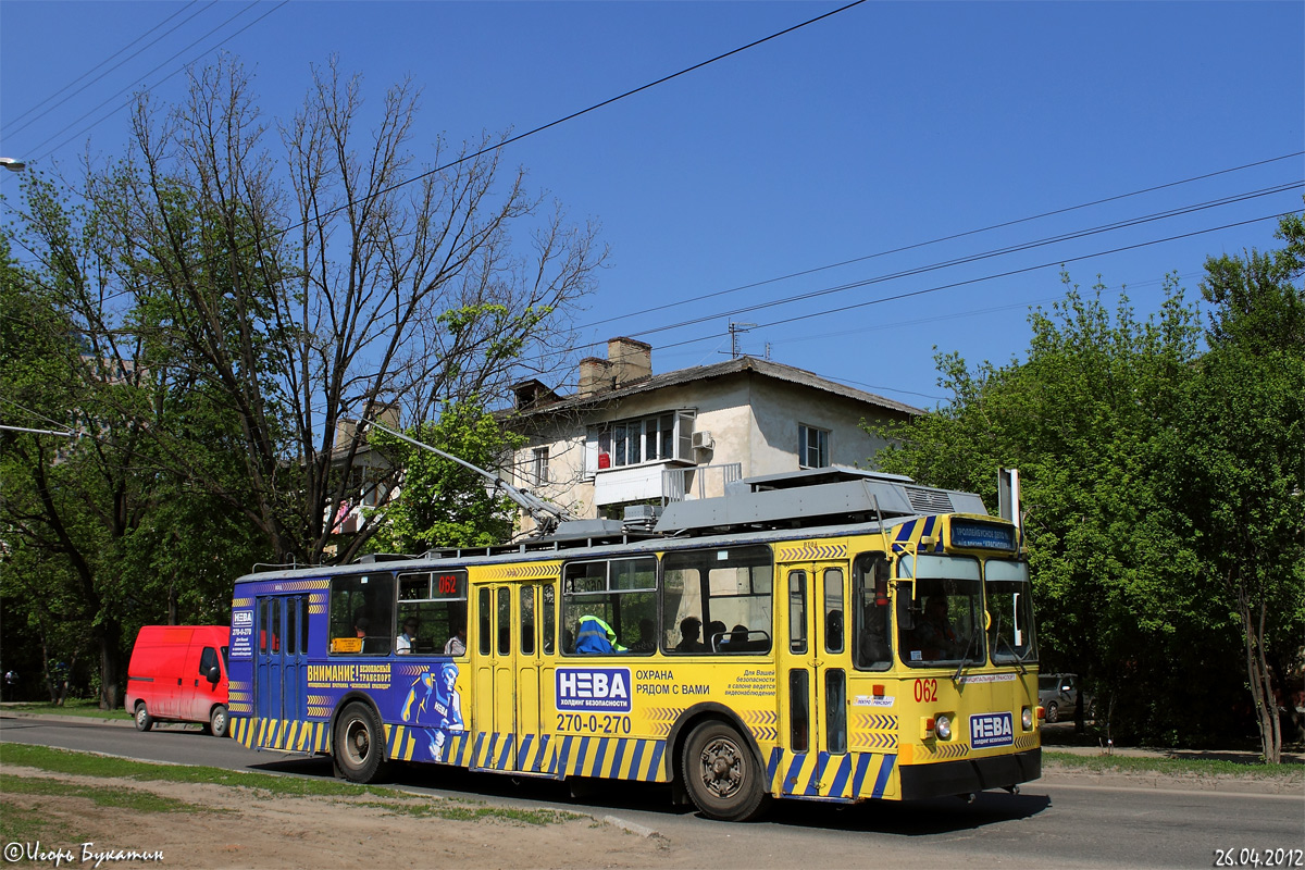 Krasnodar, ZiU-682V-012 [V0A] N°. 062