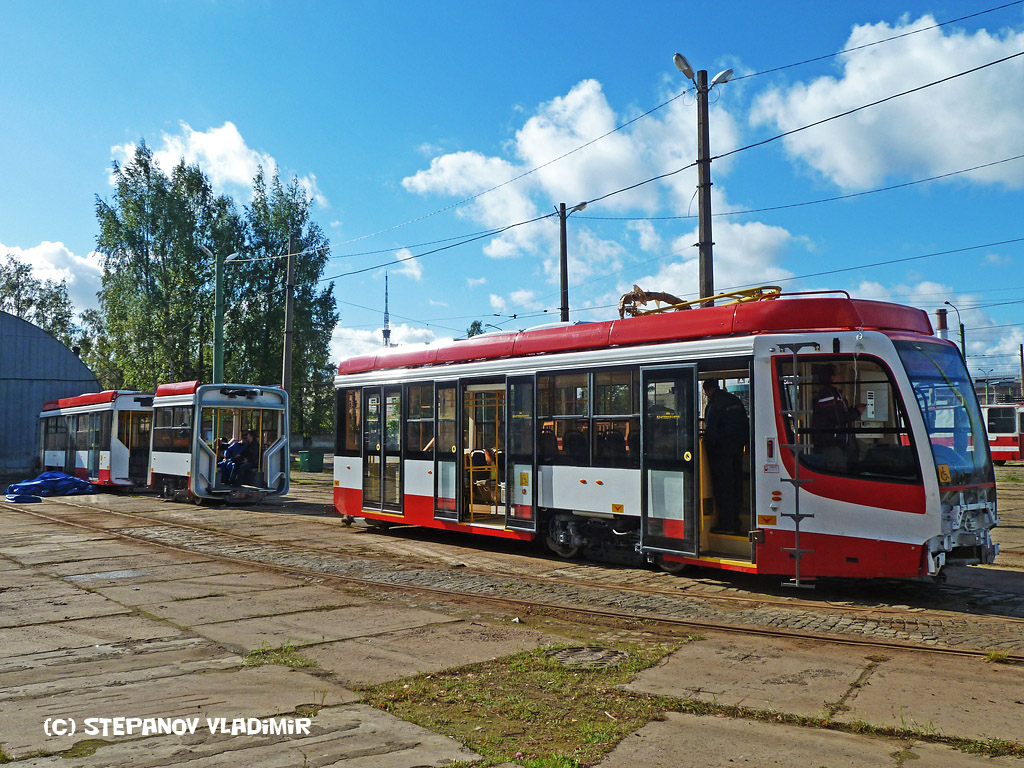 Санкт-Петербург, 71-631-01 № 5210