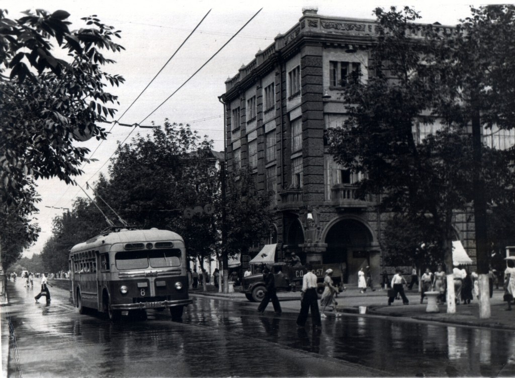 Saratovas, MTB-82D nr. 8; Saratovas — Historical photos