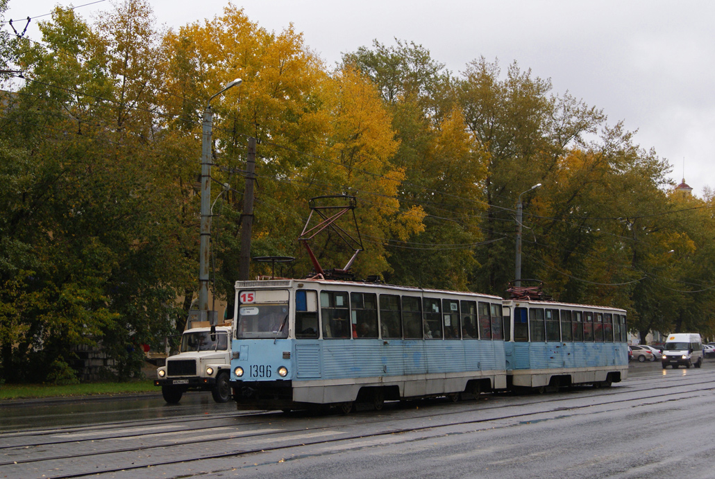 Челябинск, 71-605А № 1396