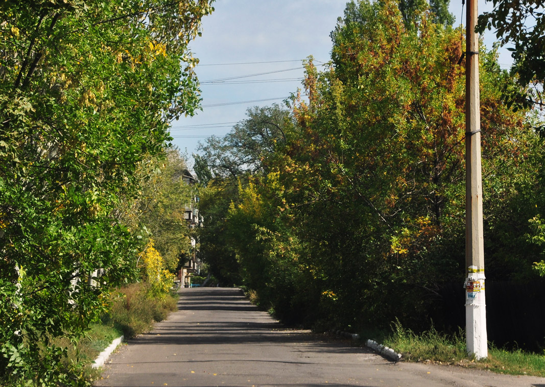 Dzerzhynsk — Abandoned lines