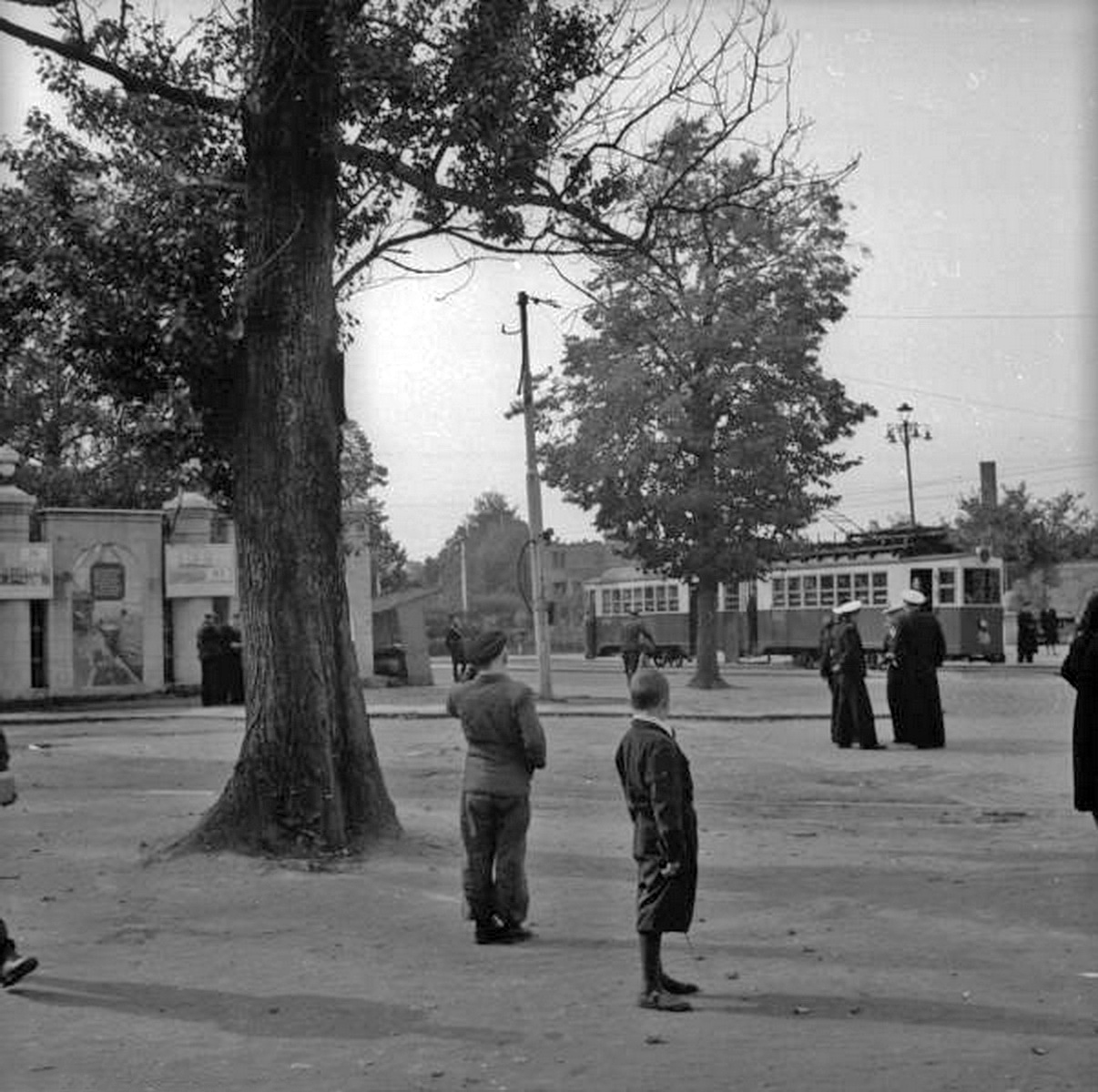 加里寧格勒 — Послевоенные фотографии