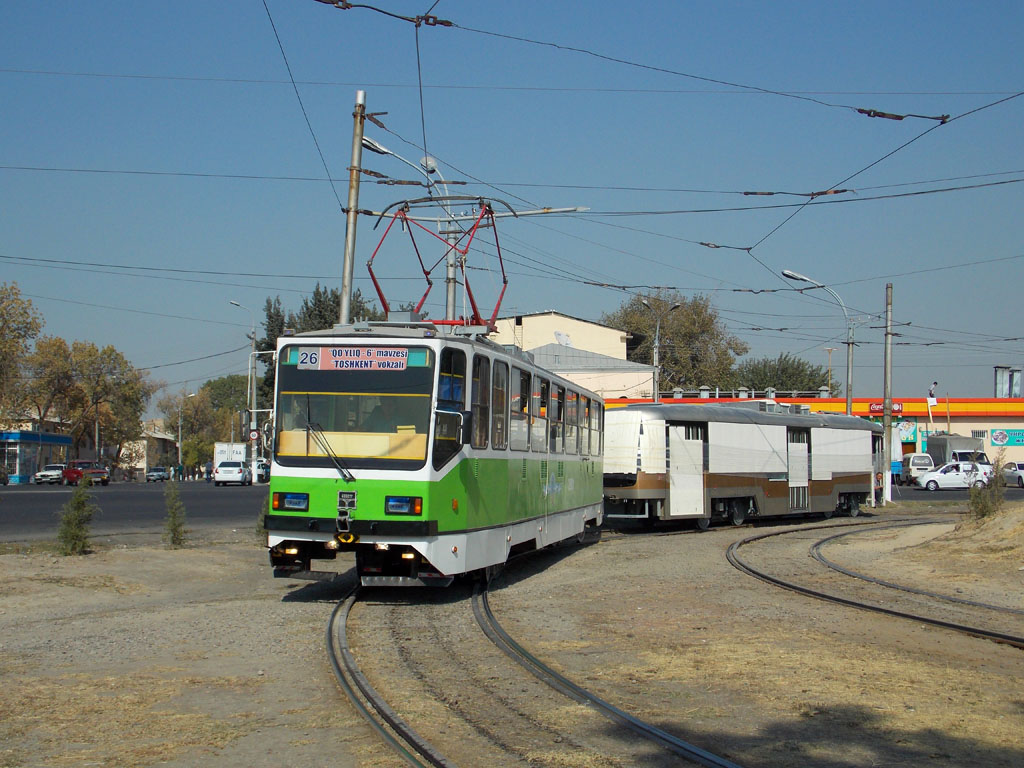 Tashkent, 71-402 № 2901