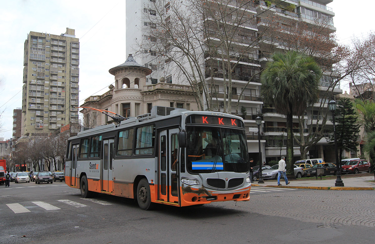 Rosario, Marcopolo Torino № 20