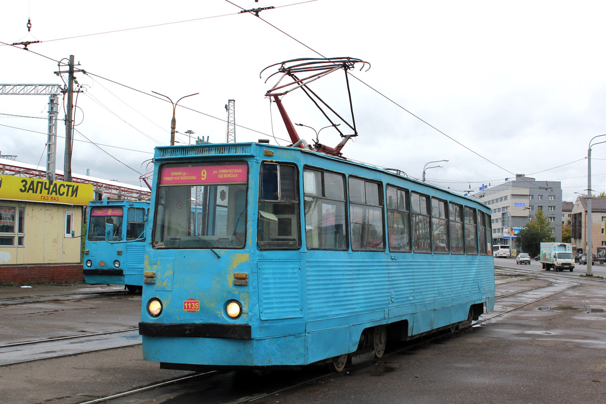 Казань, 71-605А № 1135