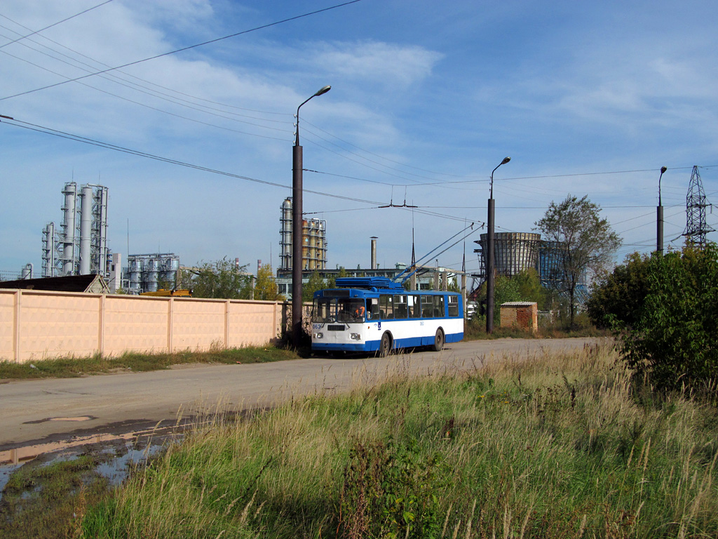 Novokujbyshevsk, ZiU-682G (SZTM) № 063; Novokujbyshevsk — Terminal stations