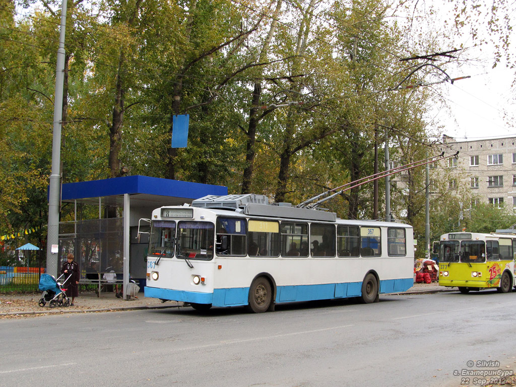 Yekaterinburg, BTZ-5276-01 č. 367