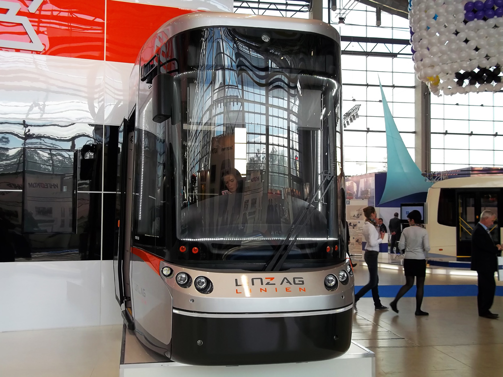 Moscow — ExpoCityTrans — 2012