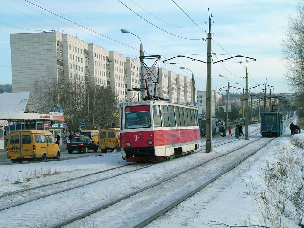 Златоуст, 71-605А № 9; Златоуст, 71-605А № 47