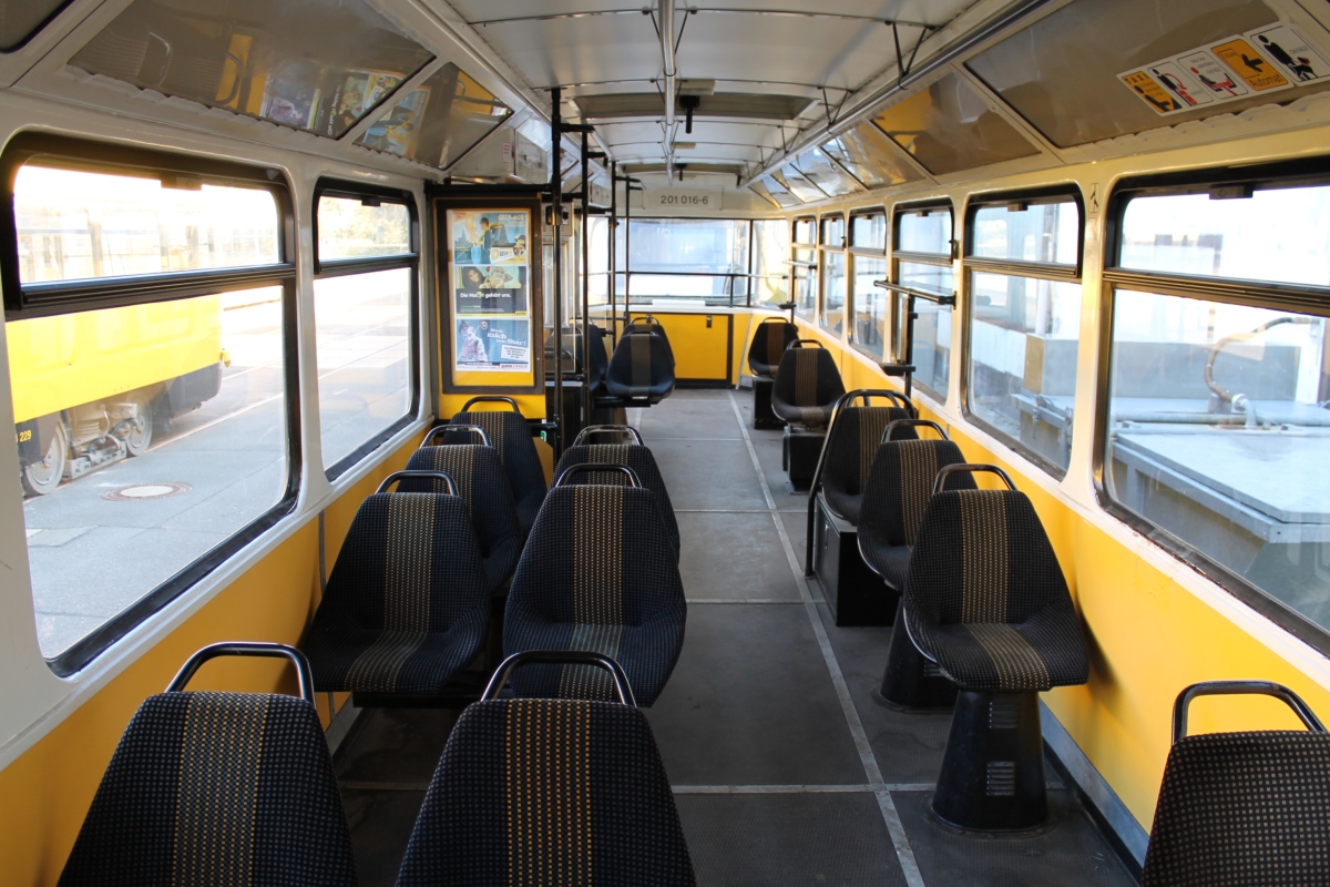 Дрезден, Tatra T4D-MT № 201 016; Дрезден — 140 лет трамвайному движению в Дрездене (29-30.09.2012)