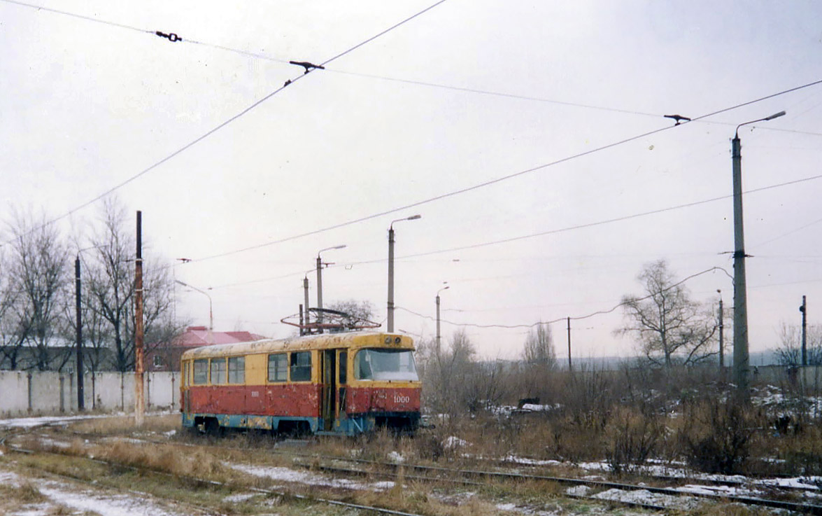 Rostov Doni ääres, Tatra T3SU (2-door) № ВС-1000
