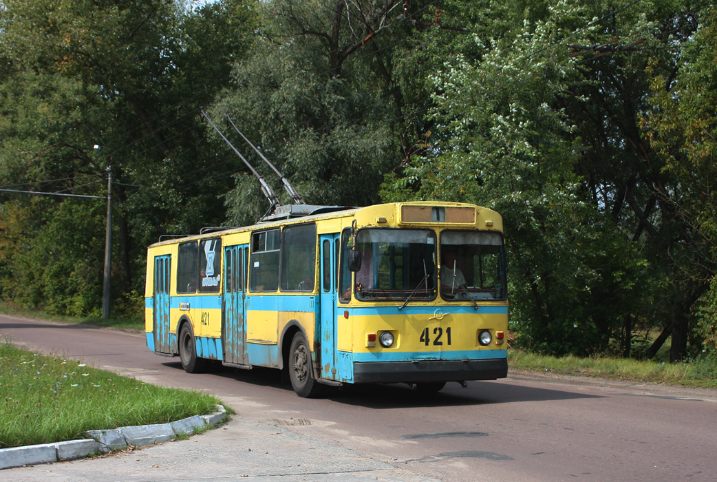 Chernihiv, ZiU-682V-013 [V0V] # 421