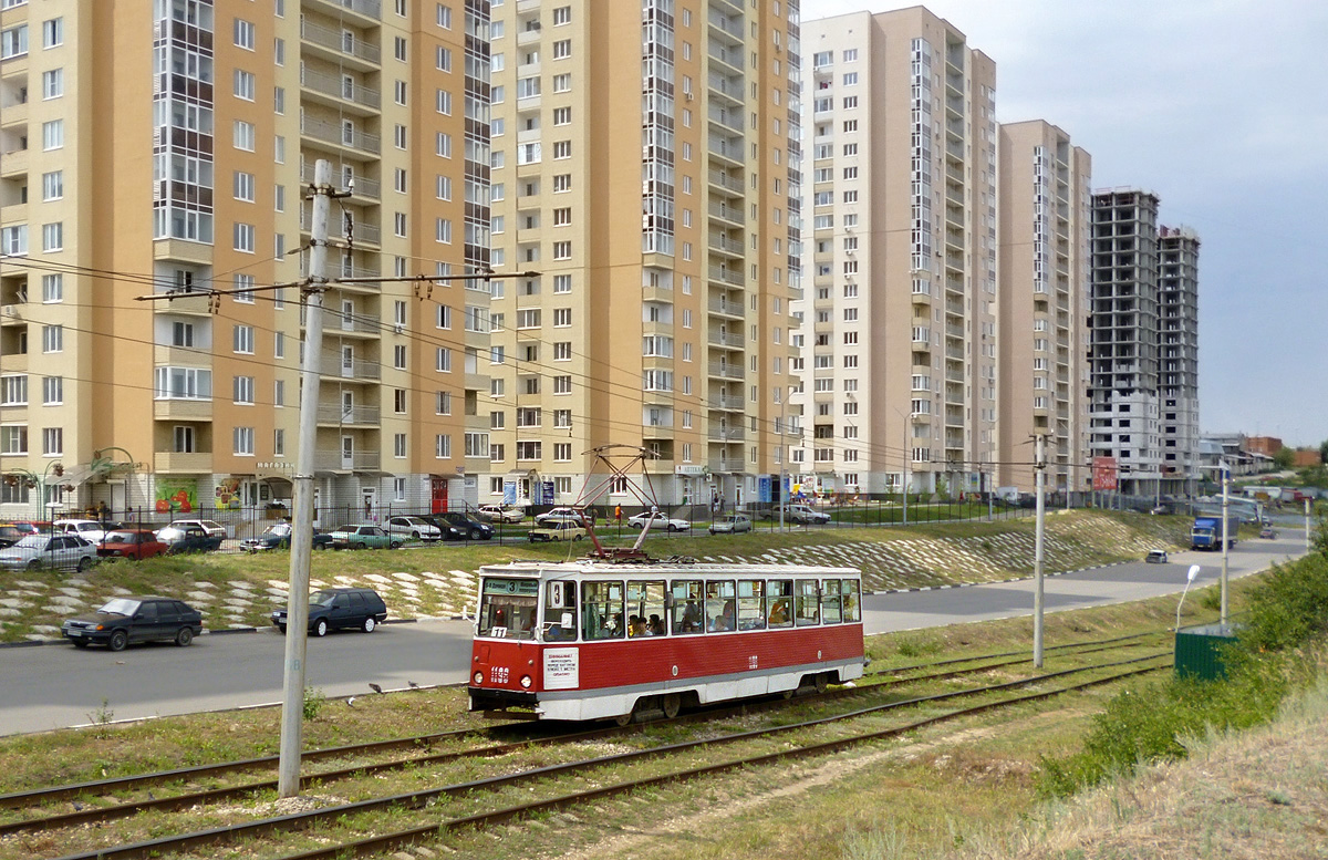 Saratov, 71-605 (KTM-5M3) № 1198