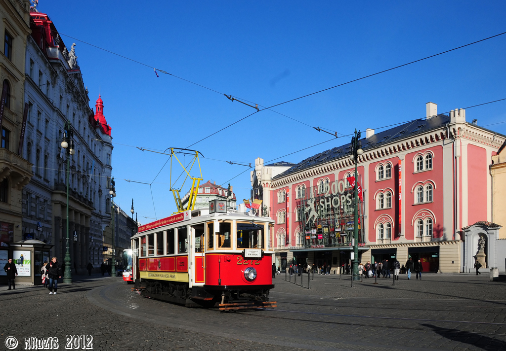 Prague, Ringhoffer DSM № 2272