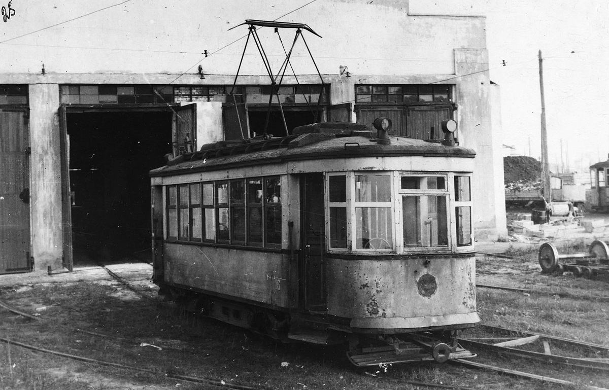 Tver, Kh č. 16; Tver — Old photos (1917–1991)