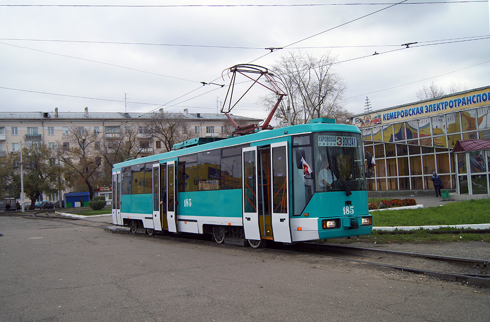 Kemerovo, BKM 60102 № 185