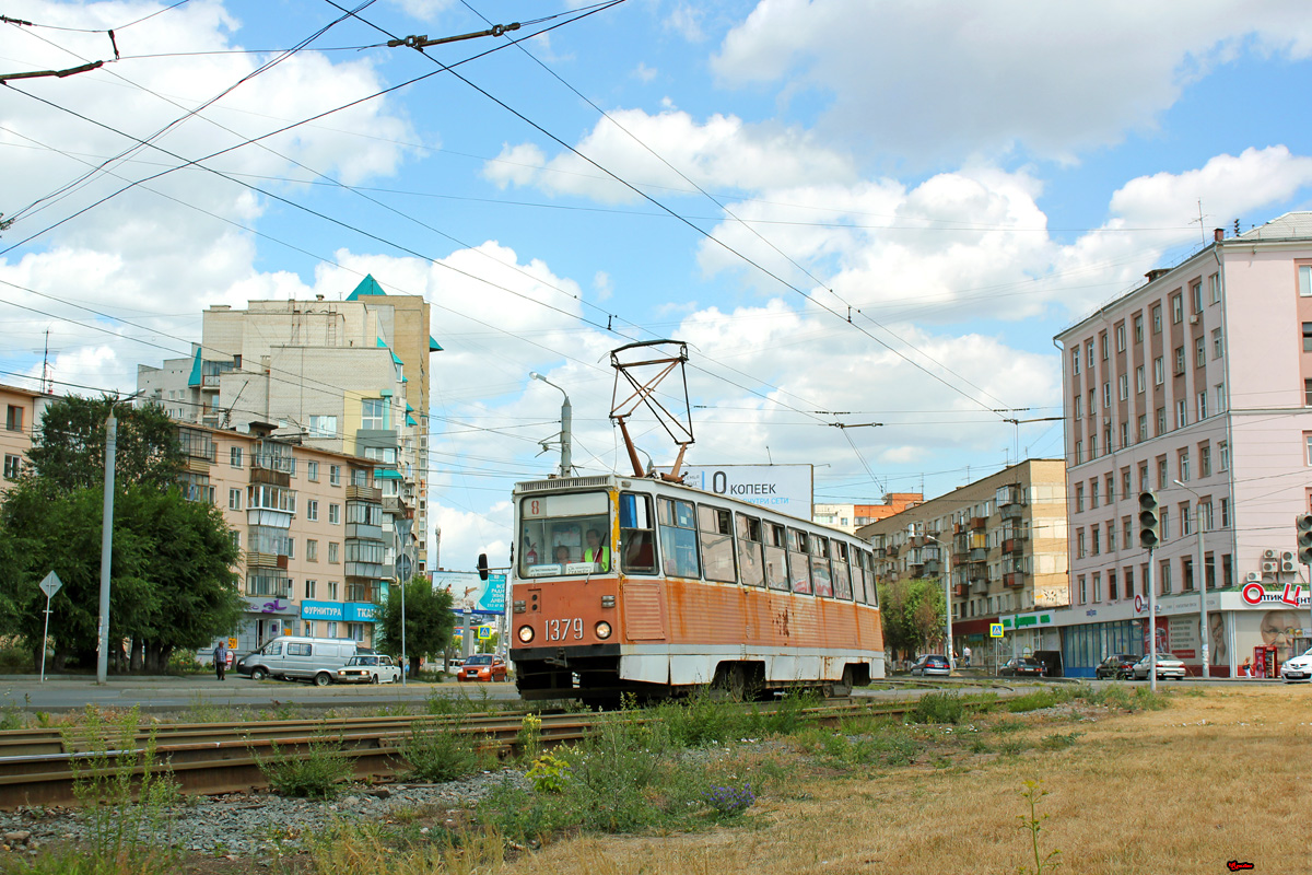 Chelyabinsk, 71-605A č. 1379