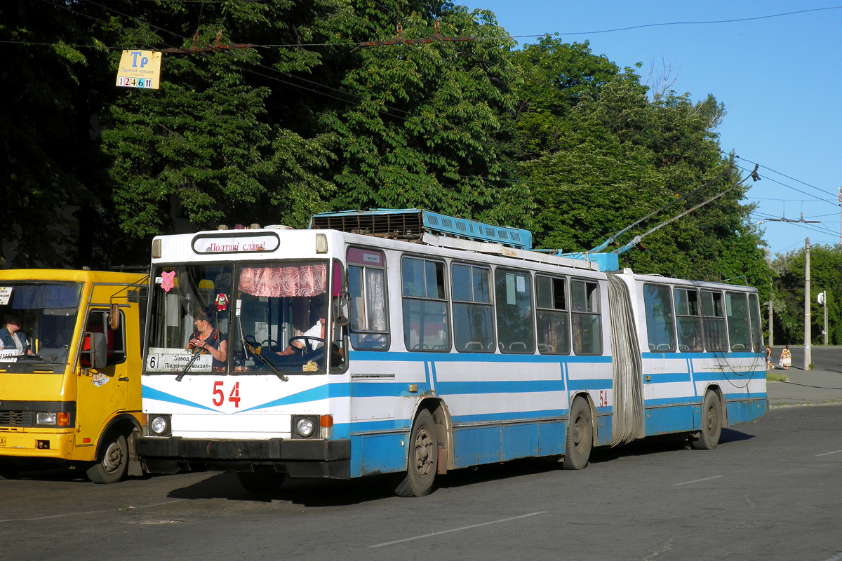 Poltava, YMZ T1 № 54