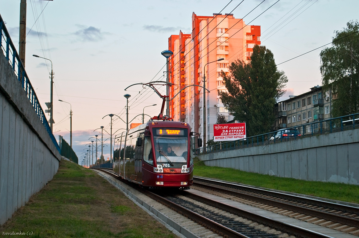 Kijów, Bogdan TR843 Nr 701