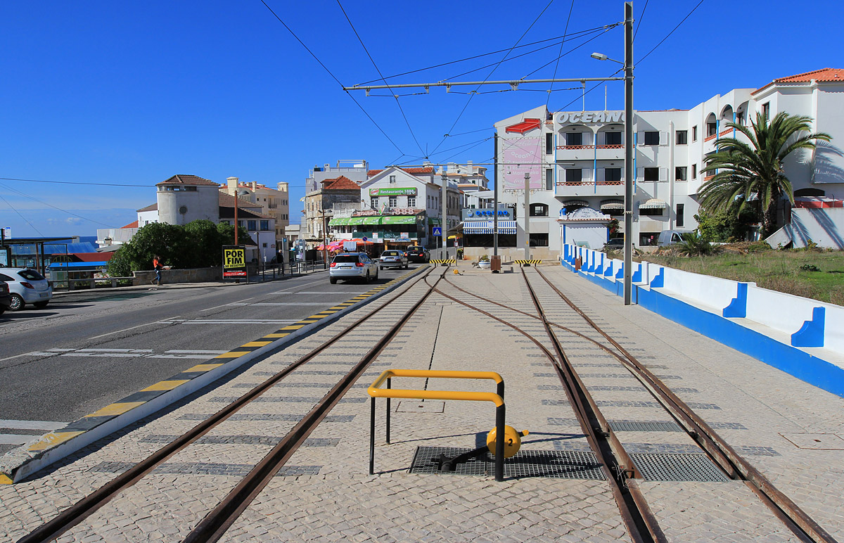 Sintra — Lines and Infrastructure