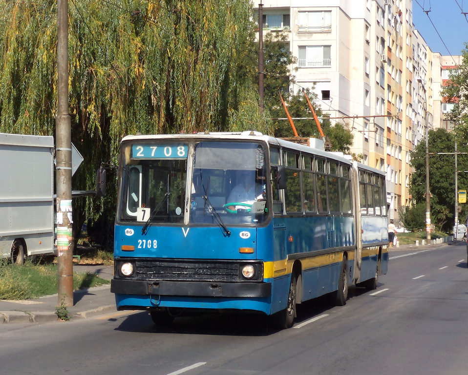 Sofia, Ikarus 280.92 nr. 2708