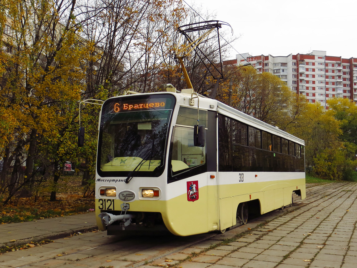 Moscow, 71-619А-01 # 3121