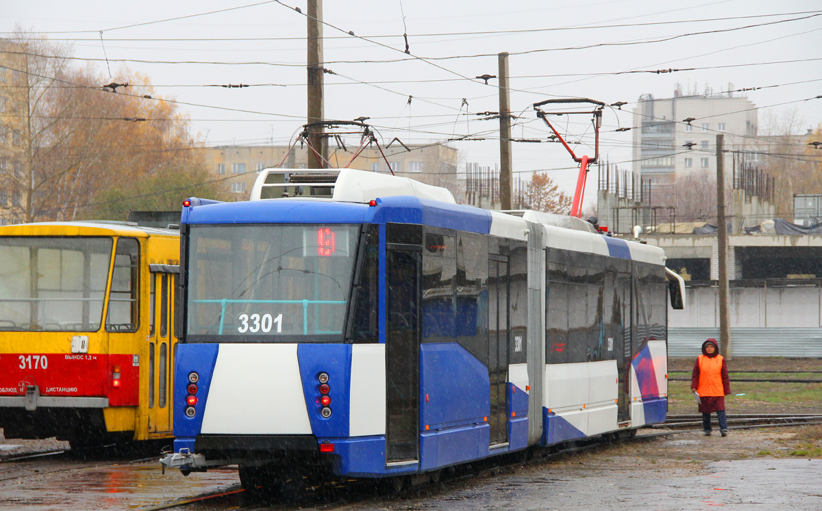 Barnaul, 71-152 (LVS-2005) # 3301