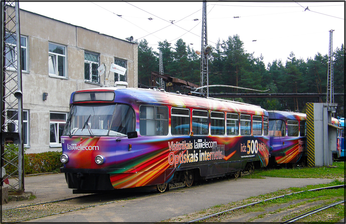 Daugavpils, Tatra T3DC1 č. 080