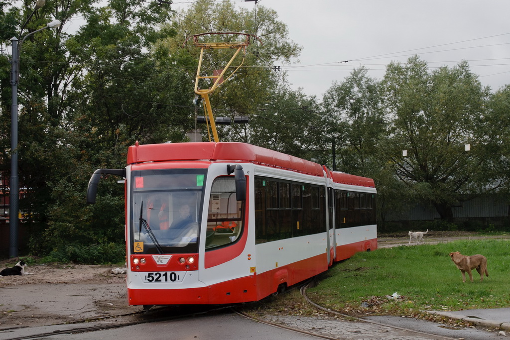 Санкт-Петербург, 71-631-01 № 5210