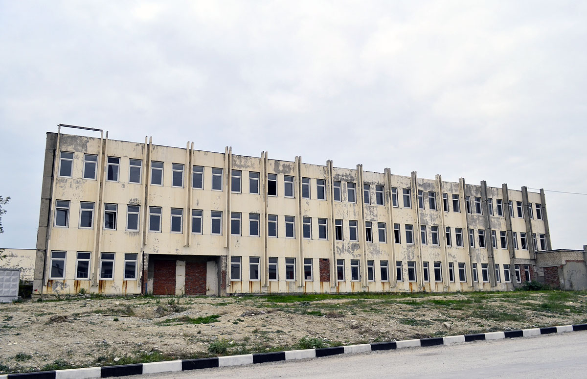 Novorossiisk — Trolleybus Depot # 2