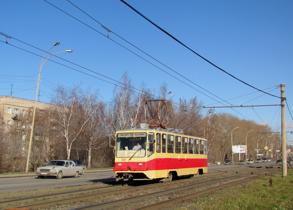 Yekaterinburg, 71-402 Nr 811