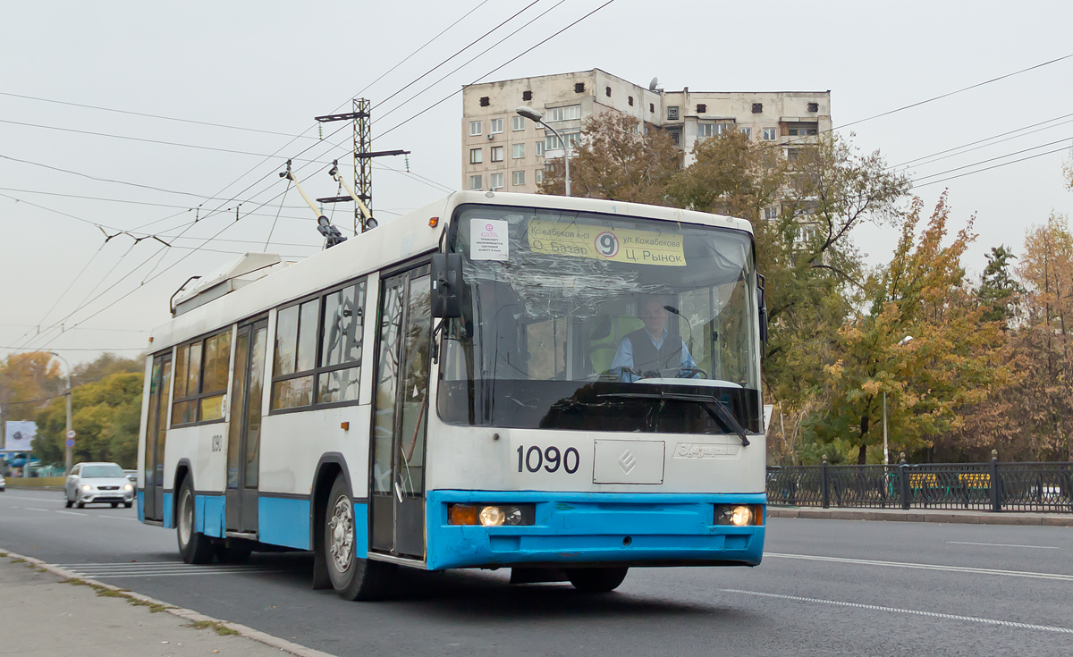 Almaty, TP KAZ 398 Nr. 1090