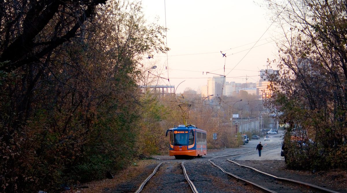 Novosibirsk, 71-623-00 č. 3121