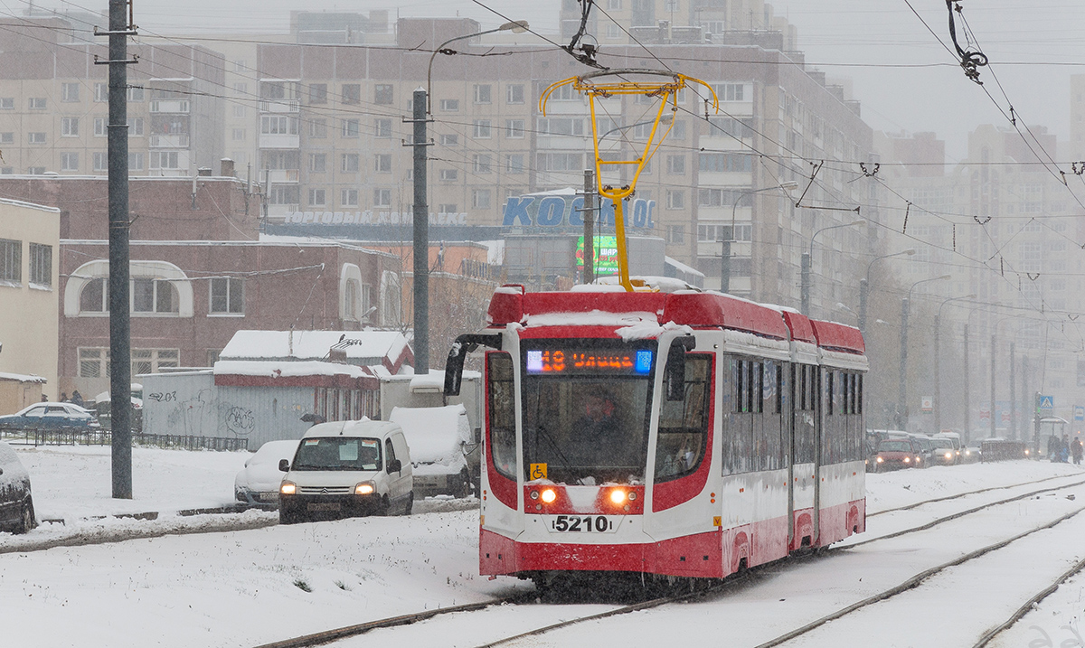 Санкт-Петербург, 71-631-01 № 5210