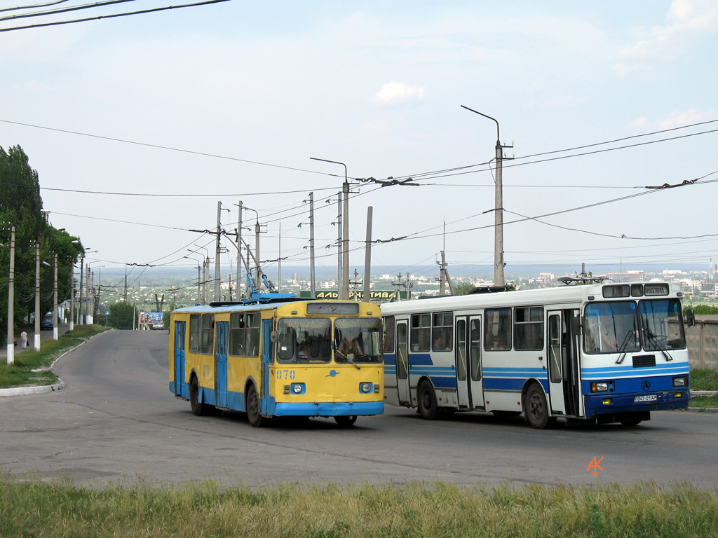 Lysičansk, ZiU-682V-012 [V0A] č. 070