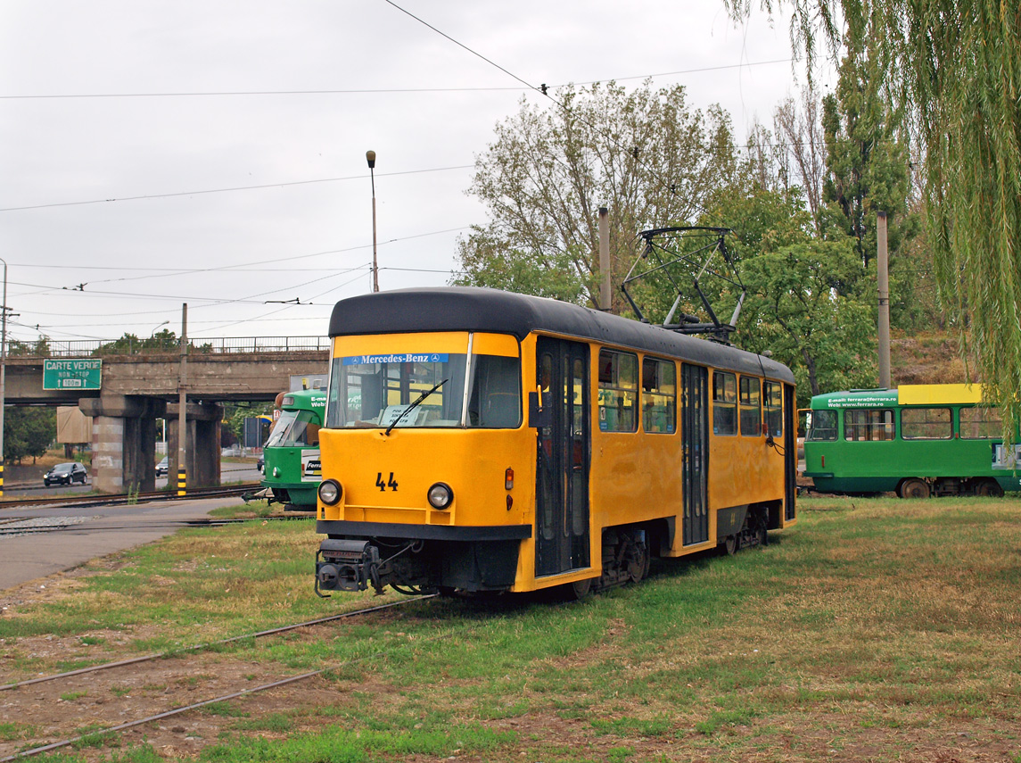Oradea, Tatra T4D-Z № 44